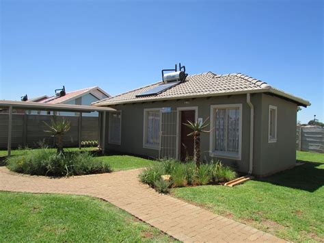 Sky City Houses for Sale in Alberton .
